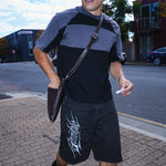 Blackout Jorts