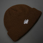 Metal Logo Beanies