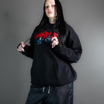 Black Escape Hoodie