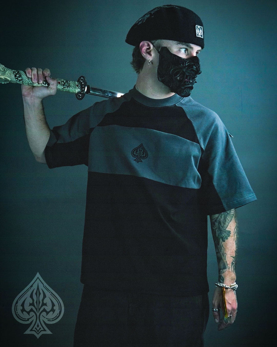 The Ace Construct – Cut & Sew Tee