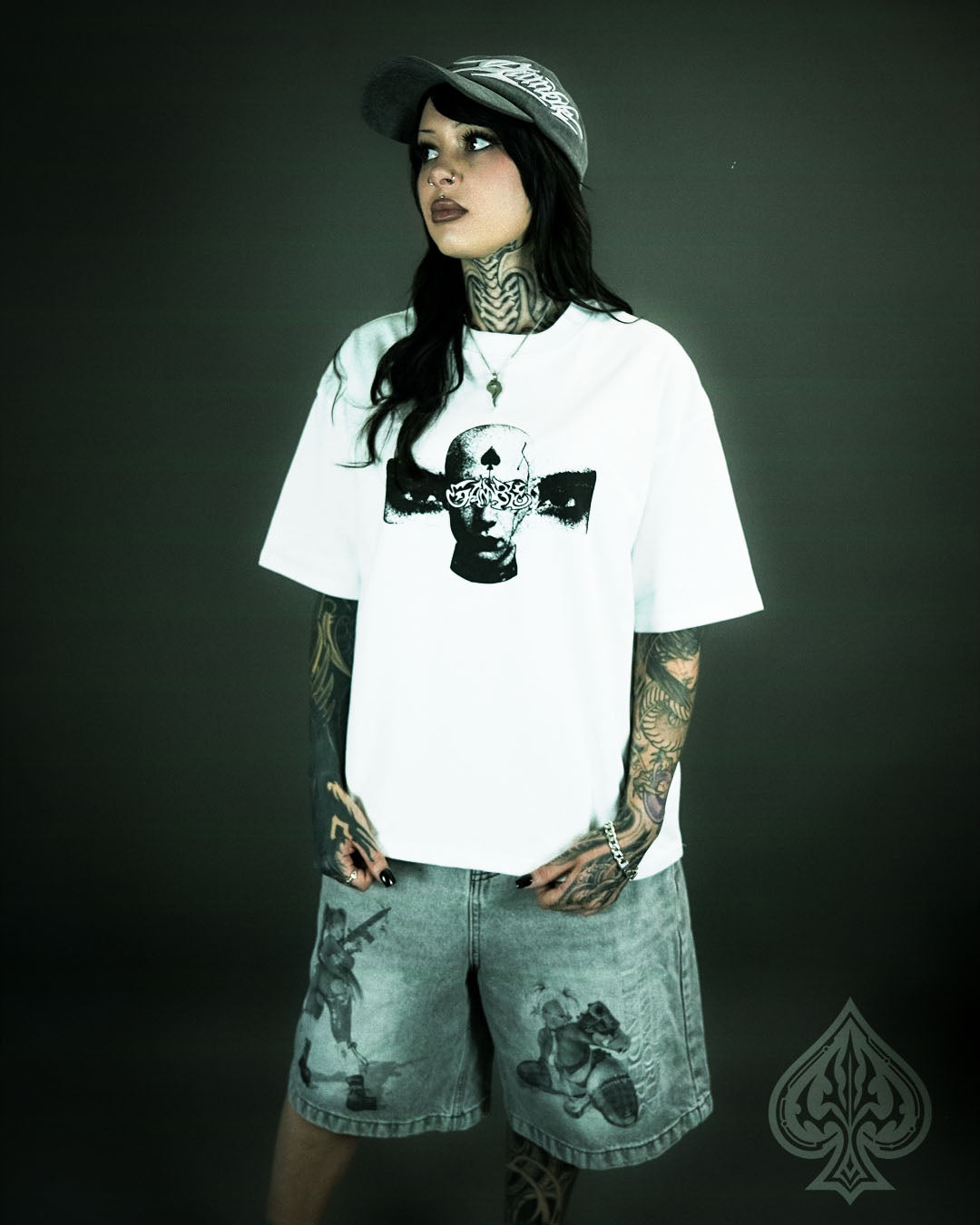 CYBER TEE