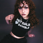 Hot Girls <3 Gamble Baby Crop