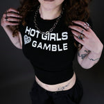 Hot Girls <3 Gamble Baby Crop
