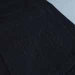 Blackout Jorts