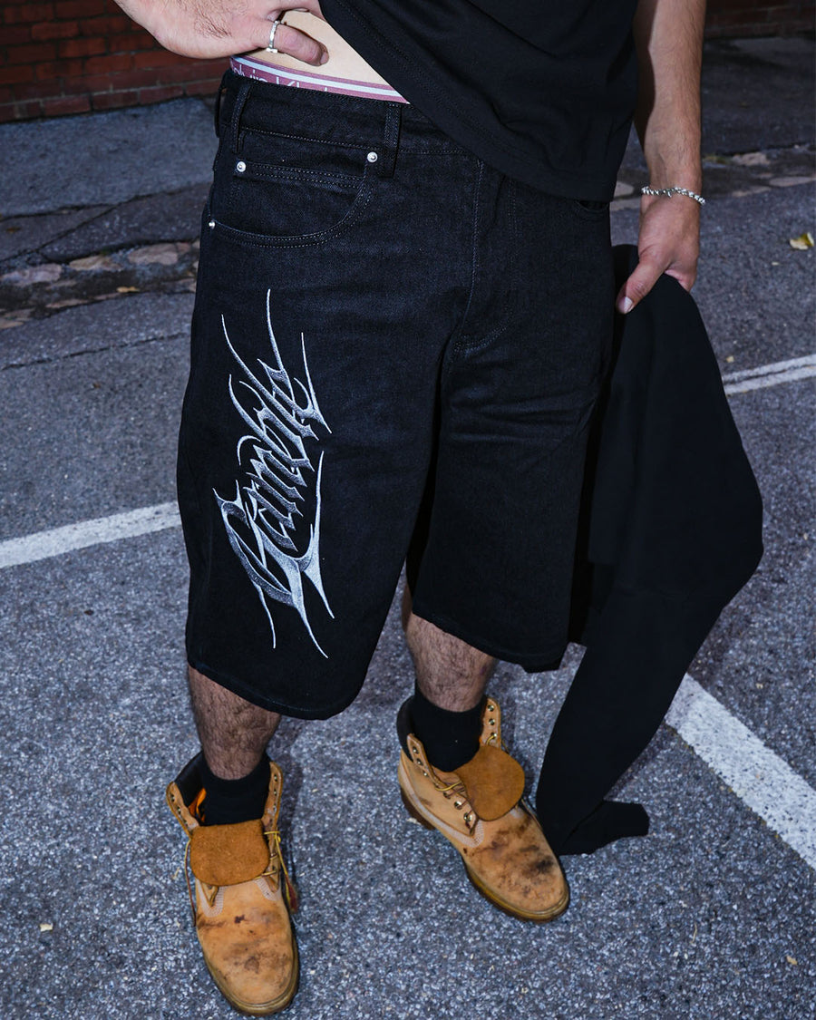 Blackout Jorts