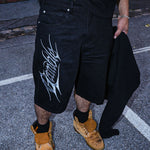 Blackout Jorts