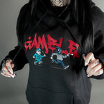 Black Escape Hoodie