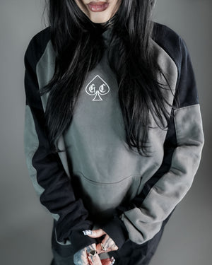 Fade Out Hoodie Bundle – Black + White for $220
