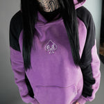 Purple Fade Out Hoodie