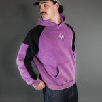 Purple Fade Out Hoodie