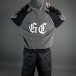 Black Fade Out Hoodie