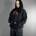 Black Escape Hoodie