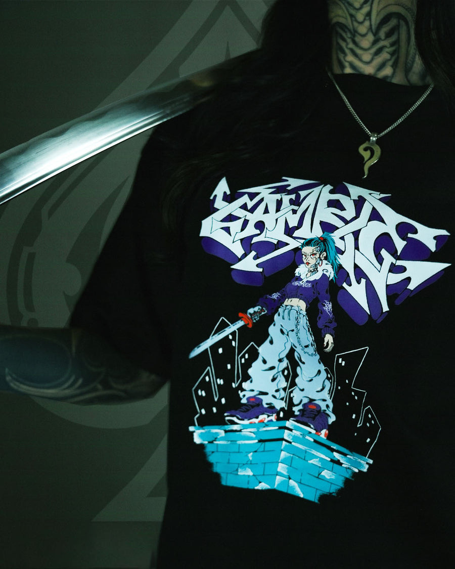Katana Tee