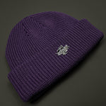 Metal Logo Beanies