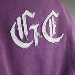 Purple Fade Out Hoodie