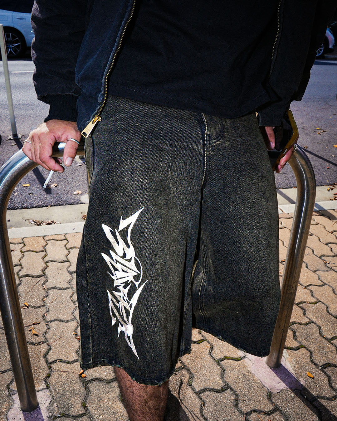 Sunfade Jorts