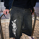 Sunfade Jorts